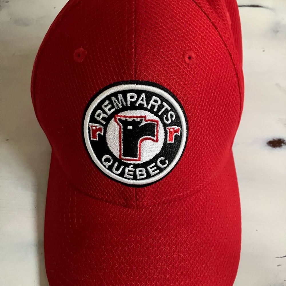 Remparts Québec Red Cap
